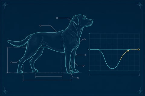The Resilient Dog Project campaign photo