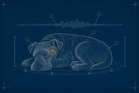 The Canine Sleep and Learning Project campaign photo