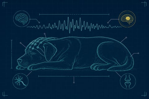The Canine Sleep and Learning Project campaign photo