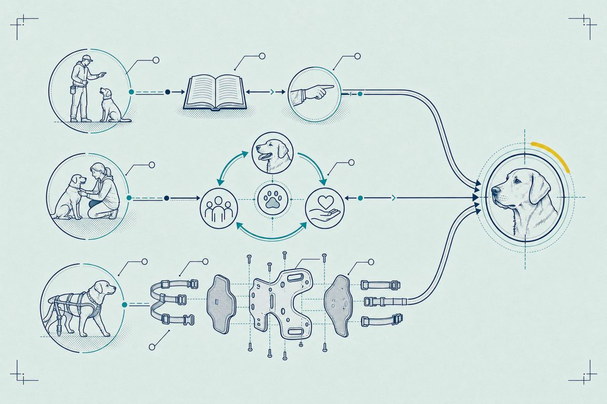 Schematic illustration of the Foundation's three grant pathways